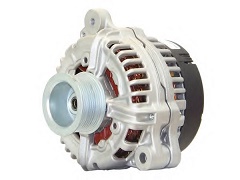 Alternateur et Batterie 