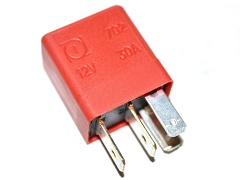 Multifunctional relay