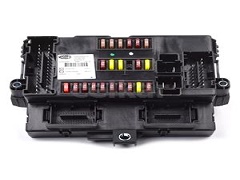 Unité de commande, ordinateur de bord