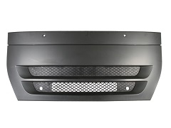 Aile, Capot et Portes