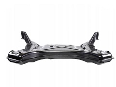 Train avant et arrière