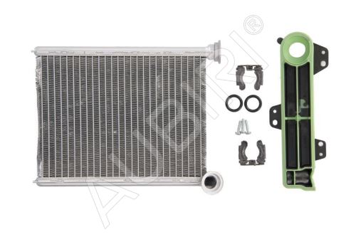 Heater Renault Kangoo since 2021, Master IV since 2024