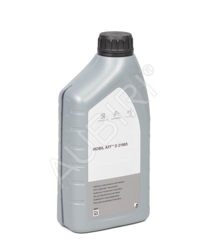 Mobil ATF D 21065, AT42 automatic transmission oil PSA ATF - 1L