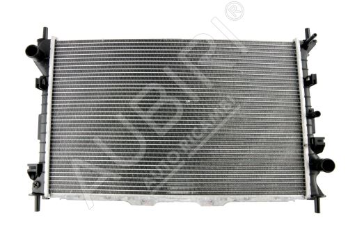 Water radiator Ford Transit, Tourneo Connect 2002-2013 1.8i/Di/TDCi, 620 mm