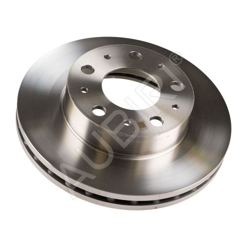 Brake disc Fiat Ducato since 2006 front Q20 Maxi, 300 mm