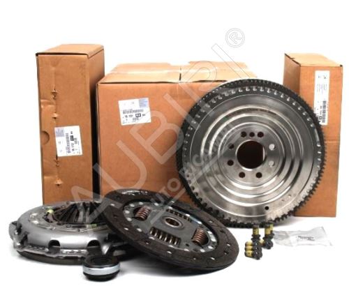 Clutch kit Citroën Jumper since 2006 2.2D with bearing and flywheel