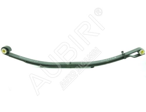 Leaf spring Iveco Daily since 2000 35C rear Van 2-leaf