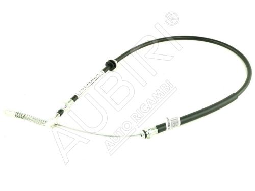 Hand brake cable Iveco Daily 2000 35C14-17/50C13-17 rear