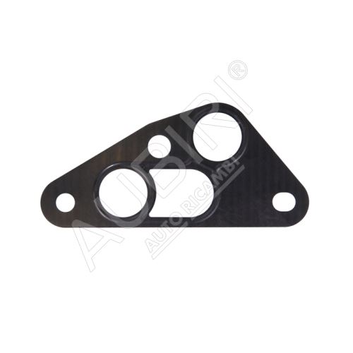 Oil filter holder gasket Fiat Ducato 2006-2011, Jumper, Transit since 2006 2.2D