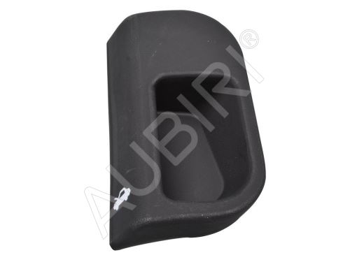 Bonnet opening handle Fiat Doblo 2010-2022, Fiorino since 2007