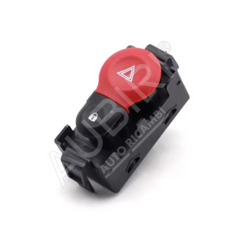 Warning light switch Renault Kangoo 2008-2021