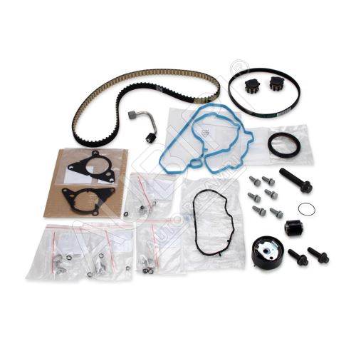 Timing belt kit Citroën Berlingo, Peugeot Partner since 2018 1.2i PureTech complete