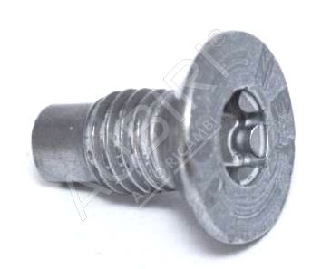 Brake disc bolt Renault Master, Trafic since 2001 8mm