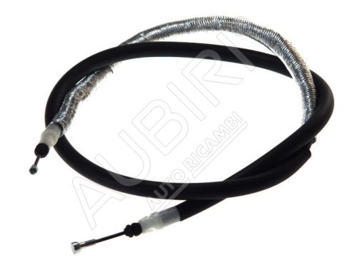 Handbrake cable Fiat Scudo 2007-2016 rear, L/R, 1613/1467mm