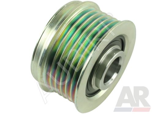 Alternator Pulley Fiat Doblo 00 1.3 JTD