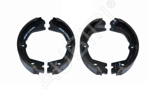 Brake shoes Iveco Daily 70C since 2019 for electric parking brake