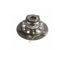 Front wheel hub Ford Transit since 2013 with bearing