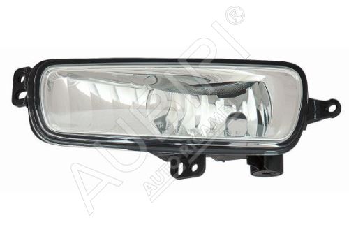 Fog light Ford Transit Custom since 2020 left