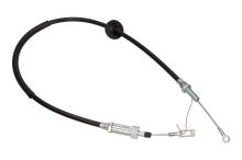 Handbrake cable Fiat Ducato 1994-2002 front, 1060/760mm
