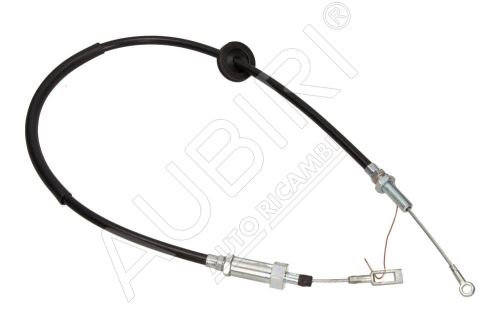 Handbrake cable Fiat Ducato 1994-2002 front, 1059/761 mm