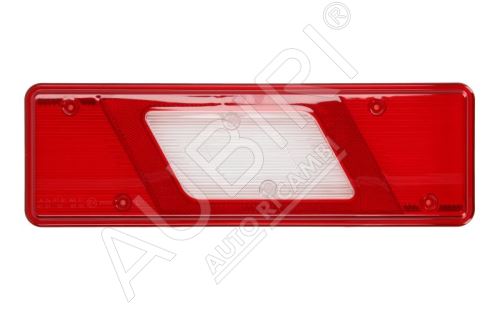 Tail light glass Ford Transit since 2013 left, Truck