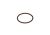 Water pump gasket Iveco Daily 3.0 - 34,5 x 2.62 mm