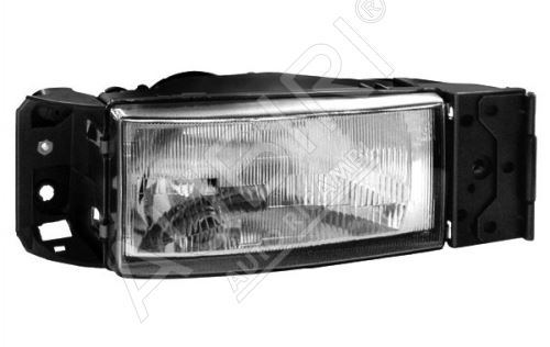 Headlight Iveco EuroCargo 1996-2002 right, H4 without motor