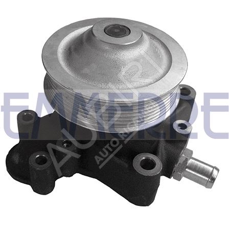 Water Pump Iveco Daily 2000-2016 3.0D - Multicar Fumo