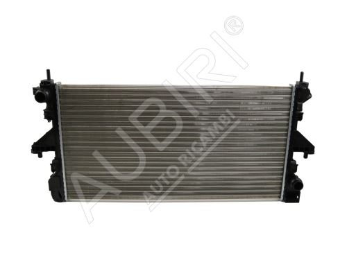 Water radiator Citroën Jumper, Boxer since 2016 2.0/2.2 BlueHDi, 781x416x24 mm