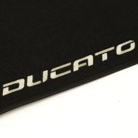 Textile mats (Velour) Fiat Ducato since 2014 (1)