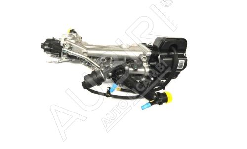 EGR valve Fiat Ducato 2011-2016 2.0D complete