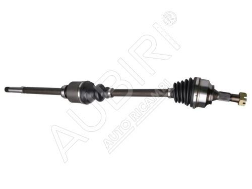 Driveshaft Citroën Berlingo, Partner 2008-2018 1.6D right, 925 mm