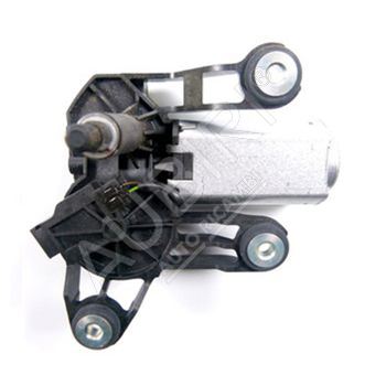 Rear wiper motor Fiat Fiorino 2007 2-leaf door