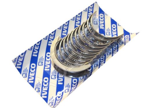 Main bearing, crankshaft bearing Iveco Daily since 2000, Fiat Ducato since 2006 3.0D STD