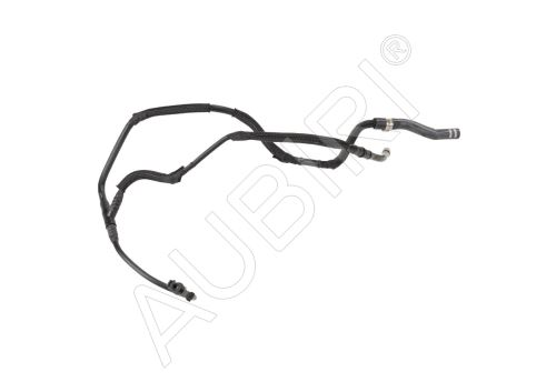 Cooling hose Fiat Ducato, Jumper, Boxer since 2021 2.2D overflow from expansion tank