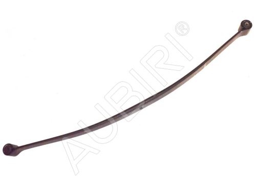Leaf spring Renault Master 1998-2010 rear 1-leaf