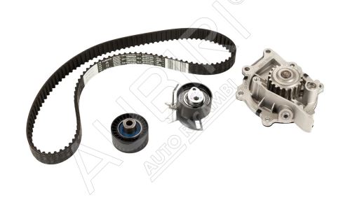 Timing belt kit Peugeot Boxer, Jumper since 2016 2.0/2.2 BlueHDi with water pump