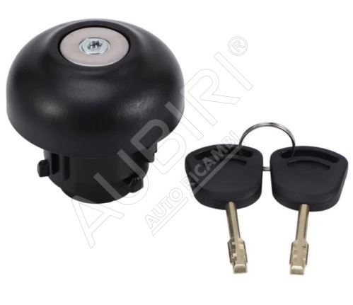 Fuel tank cap Ford Transit 2006-2014 2.2/2.4/3.2 TDCi with keys