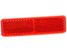 Rear bumper reflector Renault Trafic 2001- rear L/R Rear bumper reflector Renault Trafic 2001- rear L/R