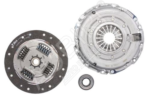 Clutch kit Fiat Scudo 2011-2016 2.0D Euro5 with bearing, 240mm