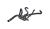 Cooling hose Renault Trafic since 2014 1.6/2.0 dCi Vivaro 2014-2019 1.6D
