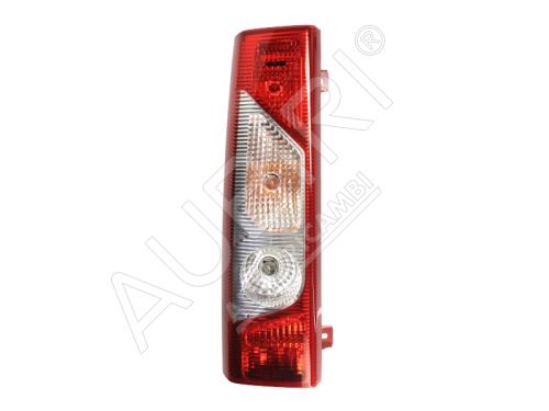 Tail light Fiat Scudo 2007-2016 left with bulb holder