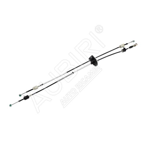 Shift cables Iveco Daily 06 6 speed