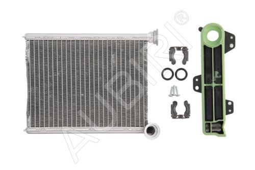 Heater Renault Kangoo since 2021, Master IV since 2024
