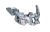 Rear door hinge Fiat Ducato, Jumper, Boxer since 2006 left/right, lower, 270