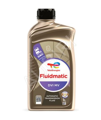 Automatic transmission oil Total Fluidmatic DVI MV - 1L - ZF TE-ML 11