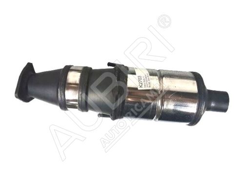 Catalytic converter Iveco Daily 2006-2011 2,3/3,0D