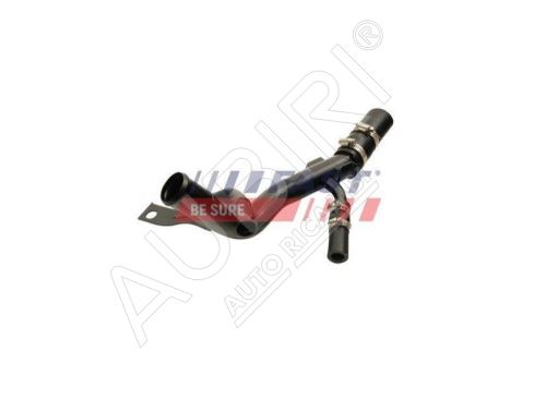 Cooling pipe Ford Transit Connect since 2002 1.8 Di/TDCi to thermostat