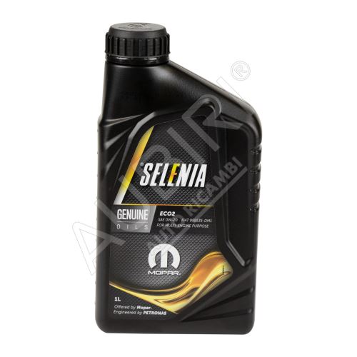 Engine Oil Selenia ECO2 0W20 1L