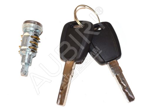 Door lock cylinder Fiat Ducato since 2006, Iveco Daily since 2014